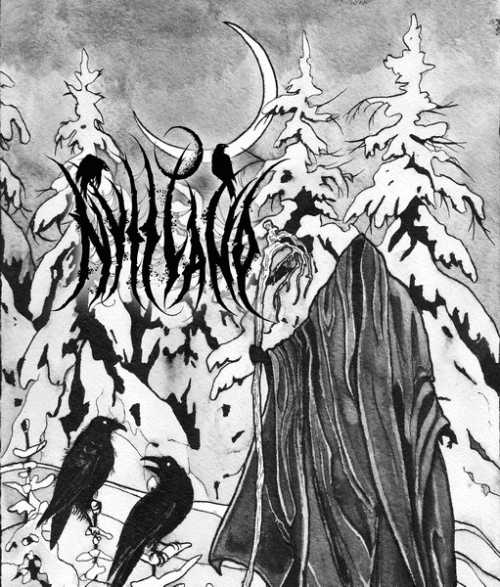 Nytt Land : Norður - Yule Song